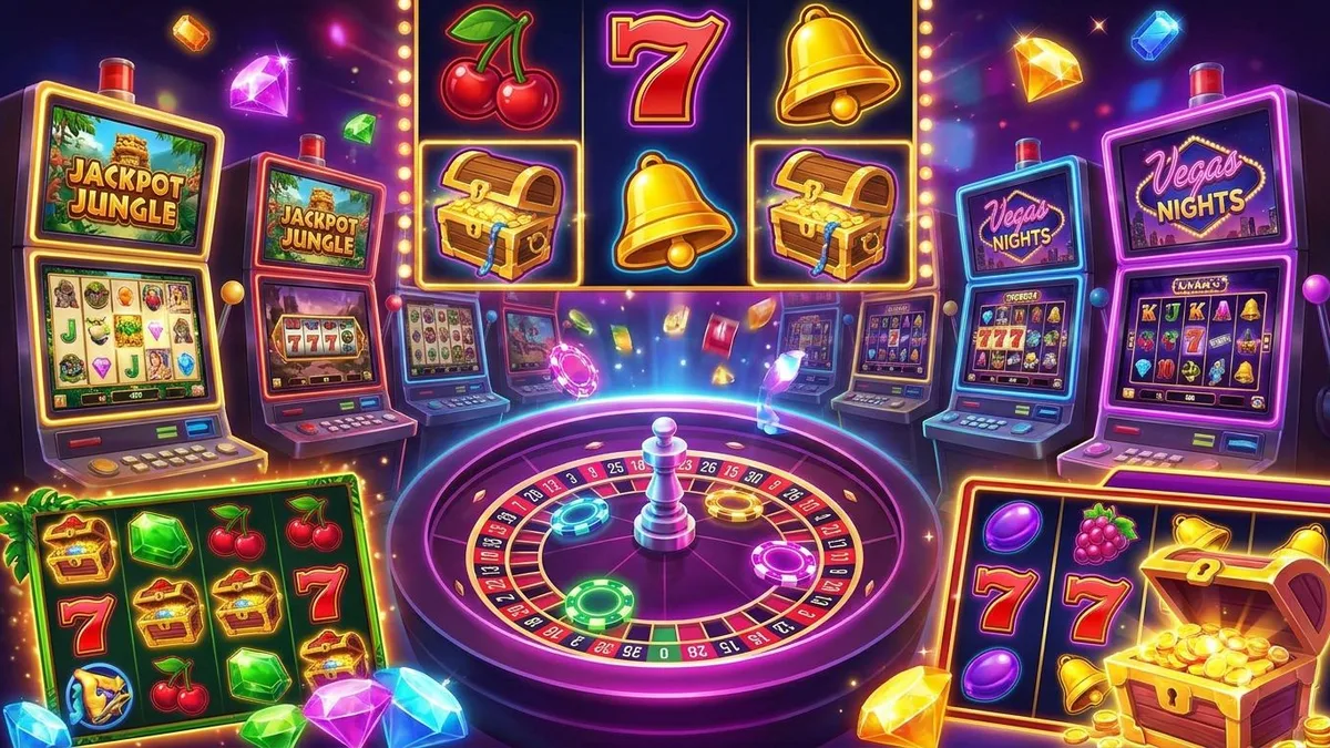 Juegos de casino