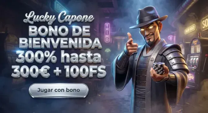 Lucky Capone Casino