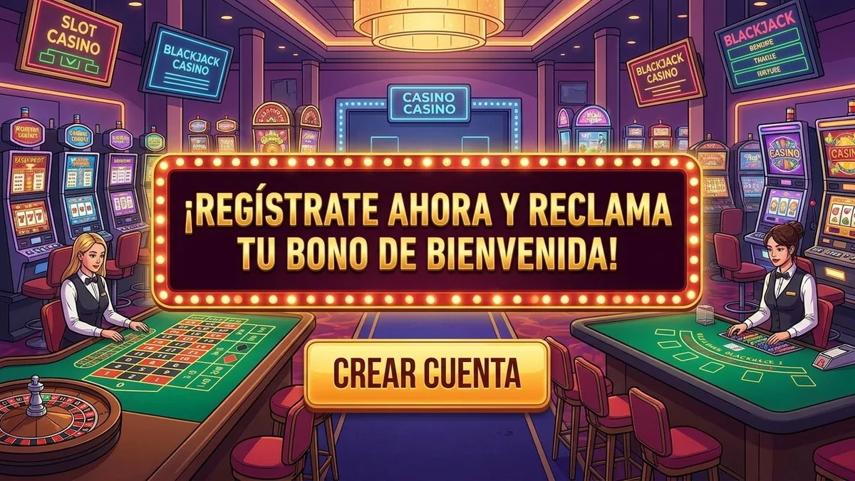 Registro con bono